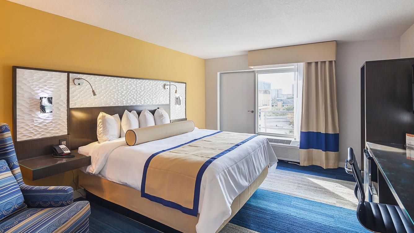 Southbank Hotel Jacksonville Riverwalk Ngoại thất bức ảnh